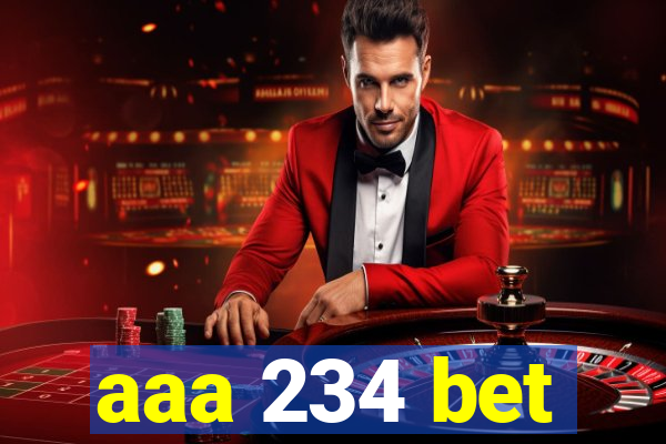 aaa 234 bet